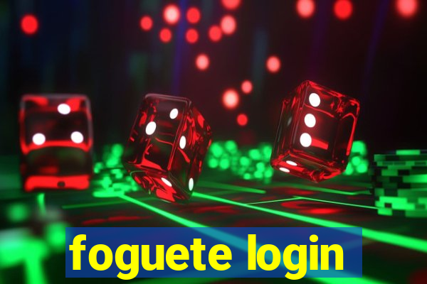 foguete login