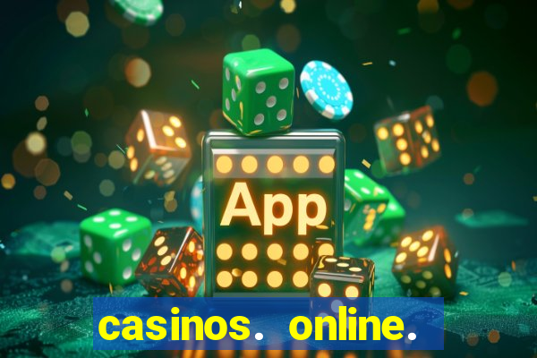 casinos. online. bonus. sem. deposito.