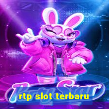 rtp slot terbaru