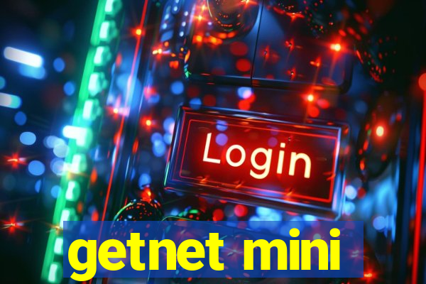 getnet mini