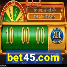 bet45.com