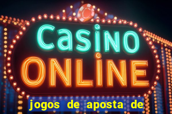 jogos de aposta de 5 reais