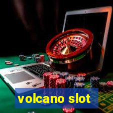 volcano slot