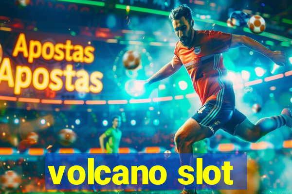 volcano slot