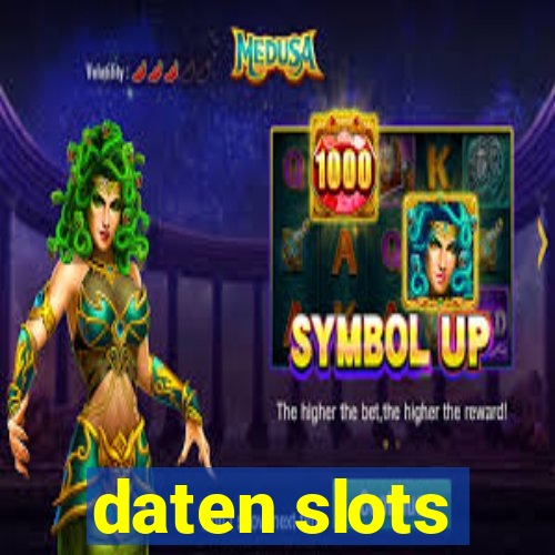 daten slots