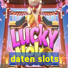 daten slots