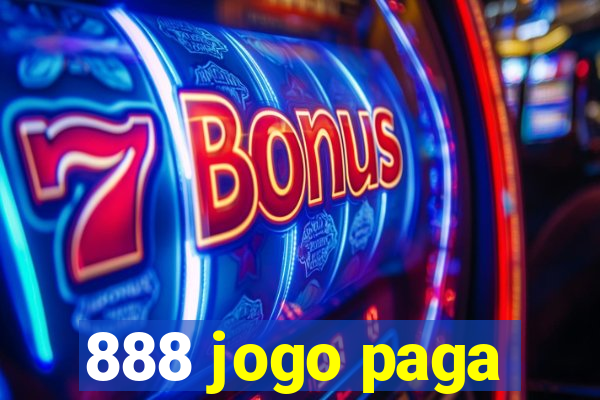 888 jogo paga