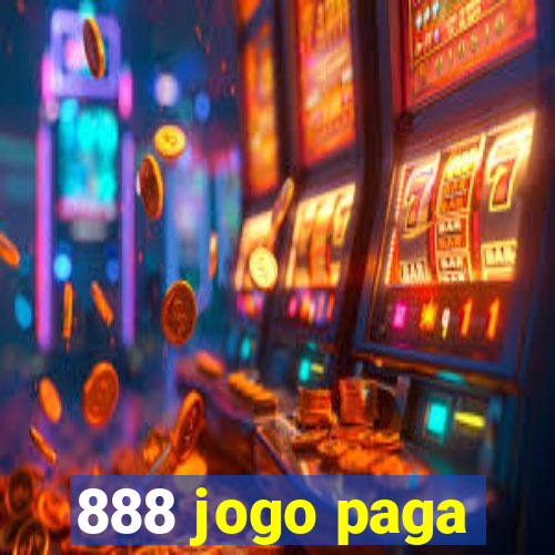 888 jogo paga