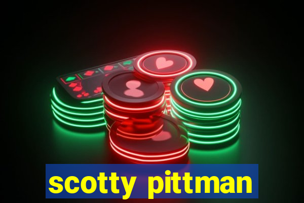 scotty pittman