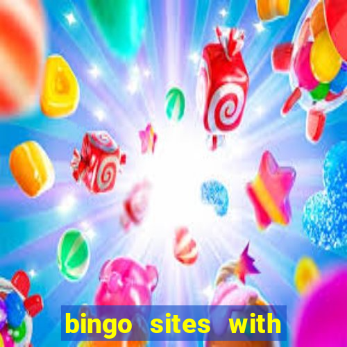 bingo sites with free signup bonus no deposit