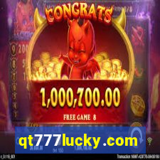 qt777lucky.com