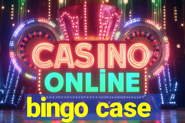 bingo case