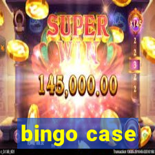 bingo case