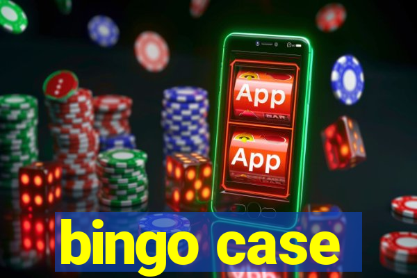 bingo case