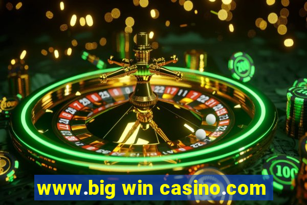 www.big win casino.com