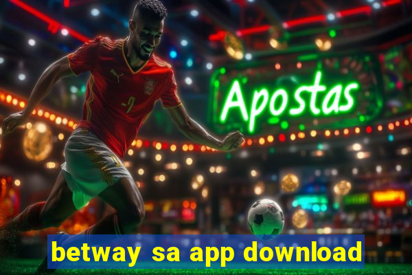 betway sa app download