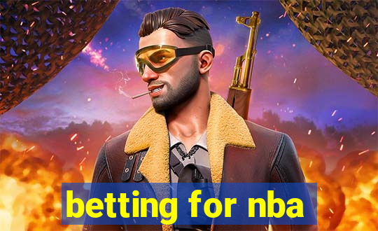 betting for nba