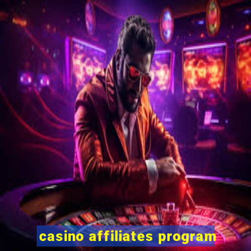 casino affiliates program