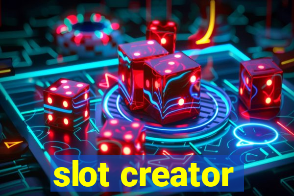 slot creator