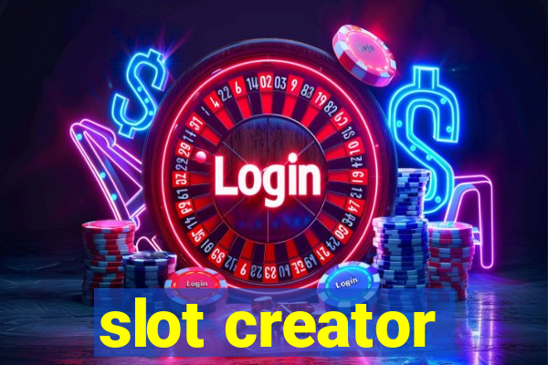 slot creator