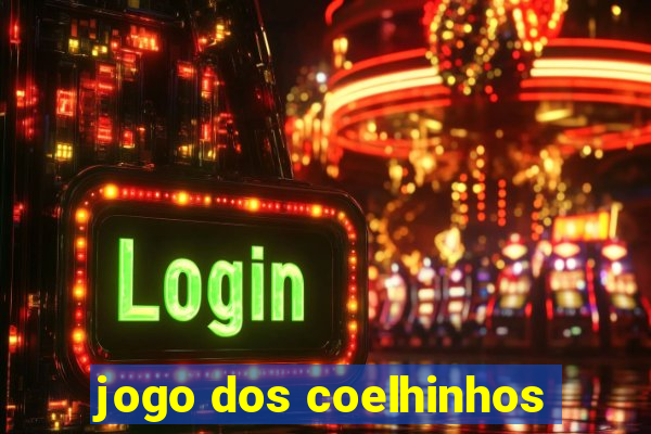 jogo dos coelhinhos