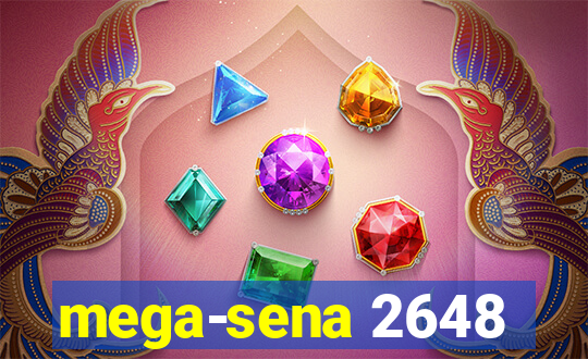 mega-sena 2648