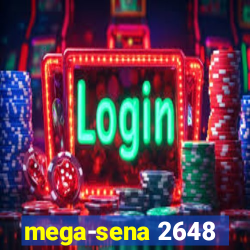 mega-sena 2648