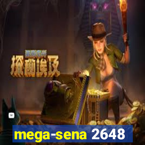 mega-sena 2648