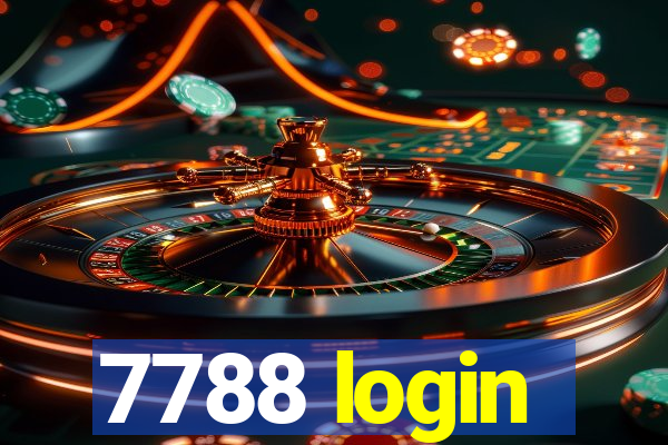 7788 login