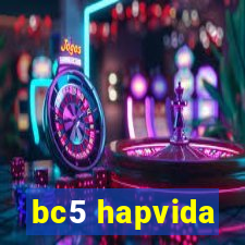 bc5 hapvida