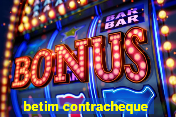 betim contracheque