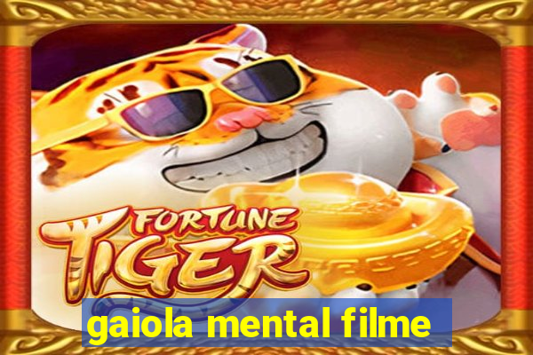 gaiola mental filme