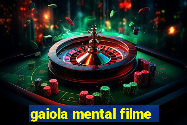 gaiola mental filme