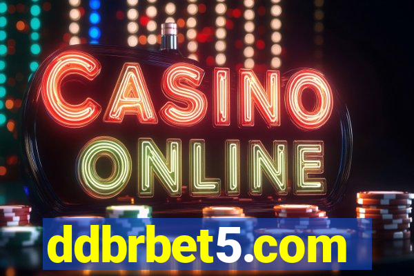 ddbrbet5.com