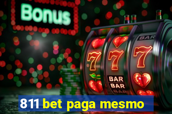 811 bet paga mesmo