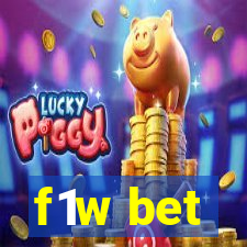 f1w bet