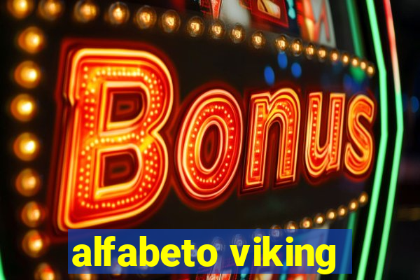 alfabeto viking