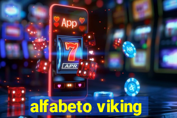 alfabeto viking