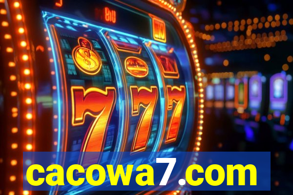 cacowa7.com