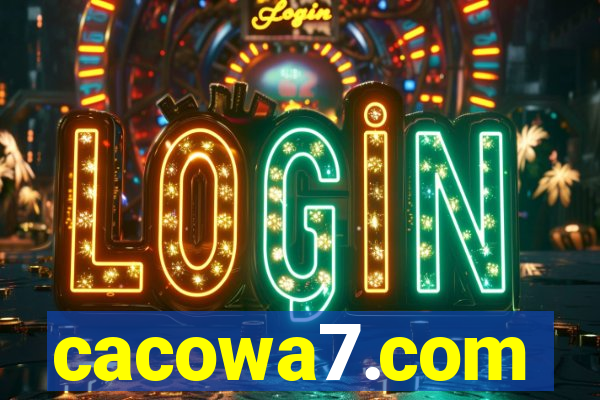 cacowa7.com