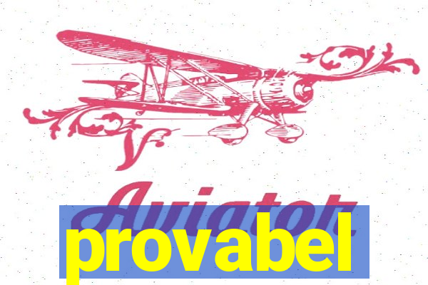 provabel