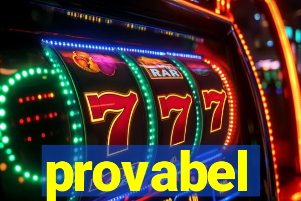 provabel