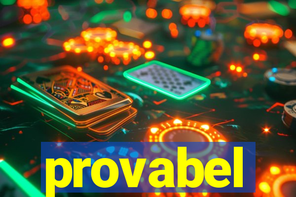 provabel