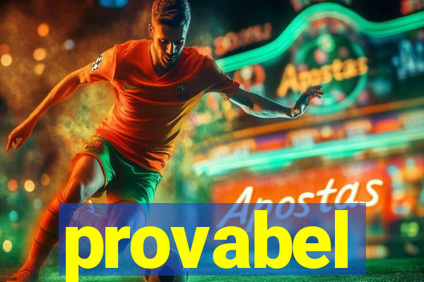 provabel