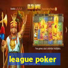 league poker