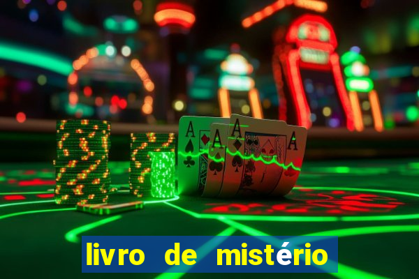 livro de mistério pdf livro o mistério de belicena villca