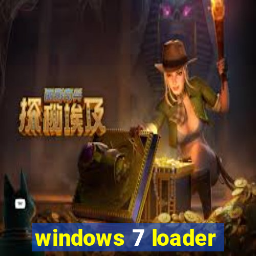 windows 7 loader