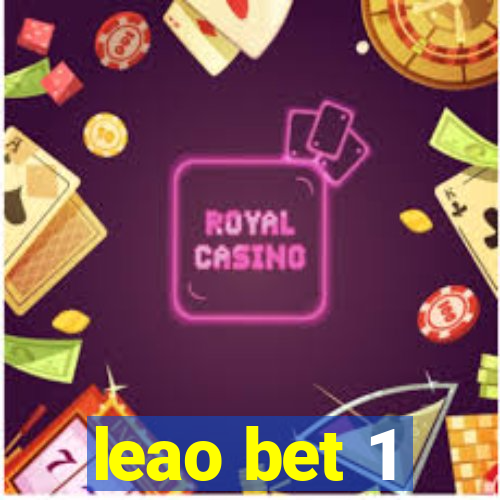 leao bet 1