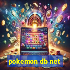 pokemon db net