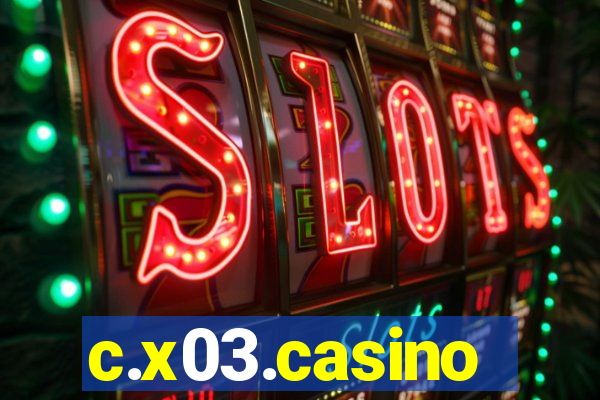 c.x03.casino